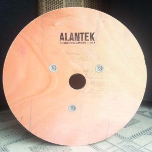 Cáp điều khiển chống nhiễu Alantek 20AWG 1 pair 301-CI9301-0500